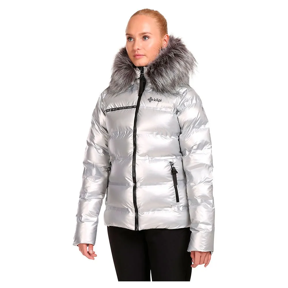 Kilpi Limited Sirius Jas Zilver