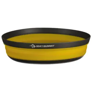Sea To Summit Frontier L Opvouwbare Kom Geel