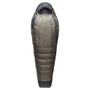 Sea To Summit Spark Pro-9°c Slaapzak Zwart
