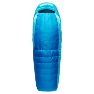 Sea To Summit Trek-18°c Slaapzak Blauw