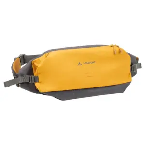 Vaude Citycross 6l Schoudertas Geel