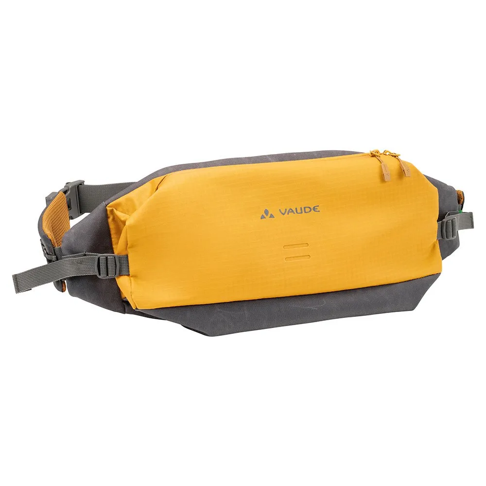 Vaude Citycross 6l Schoudertas Geel
