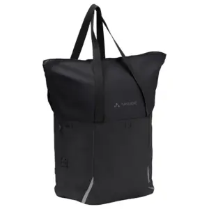 Vaude Bike Cityshop 24l Tas Zwart