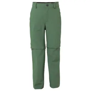 Vaude Detective Stretch Zip Off Ii Broek Woodland