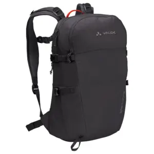 Vaude Elope 18+4l Rugzak Zwart