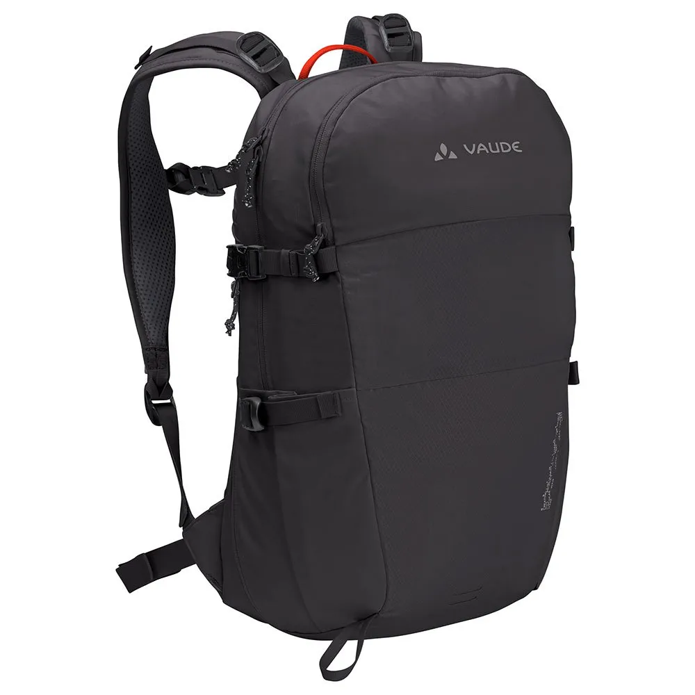 Vaude Elope 18+4l Rugzak Zwart