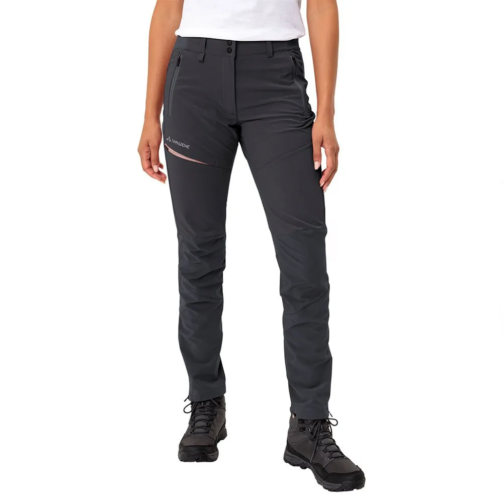 Vaude Elope Broek Zwart