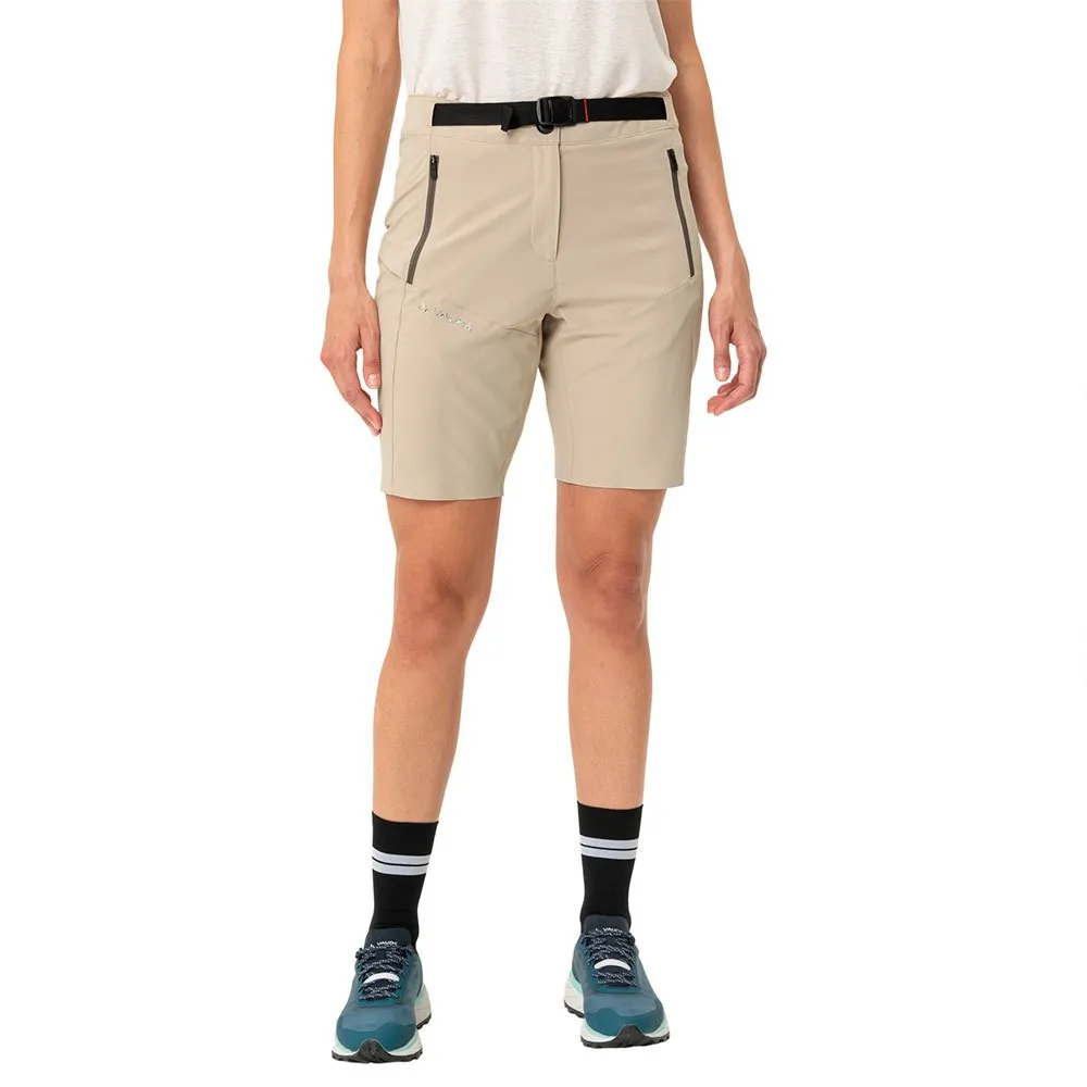 Vaude Elope Korte Broek Wit