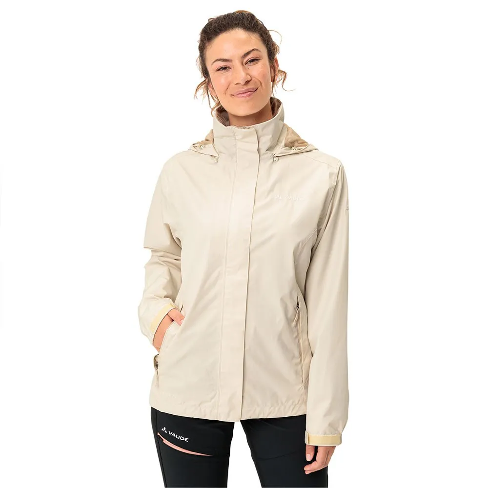 Vaude Escape Light Jas Creme