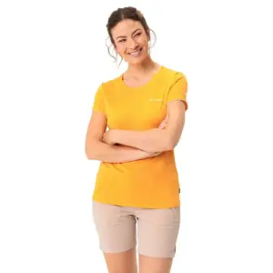 Vaude Essential T-shirt Met Korte Mouwen Physalis