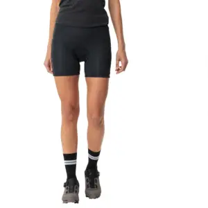 Vaude Bike Matera Ii Basislaag Shorts Zwart