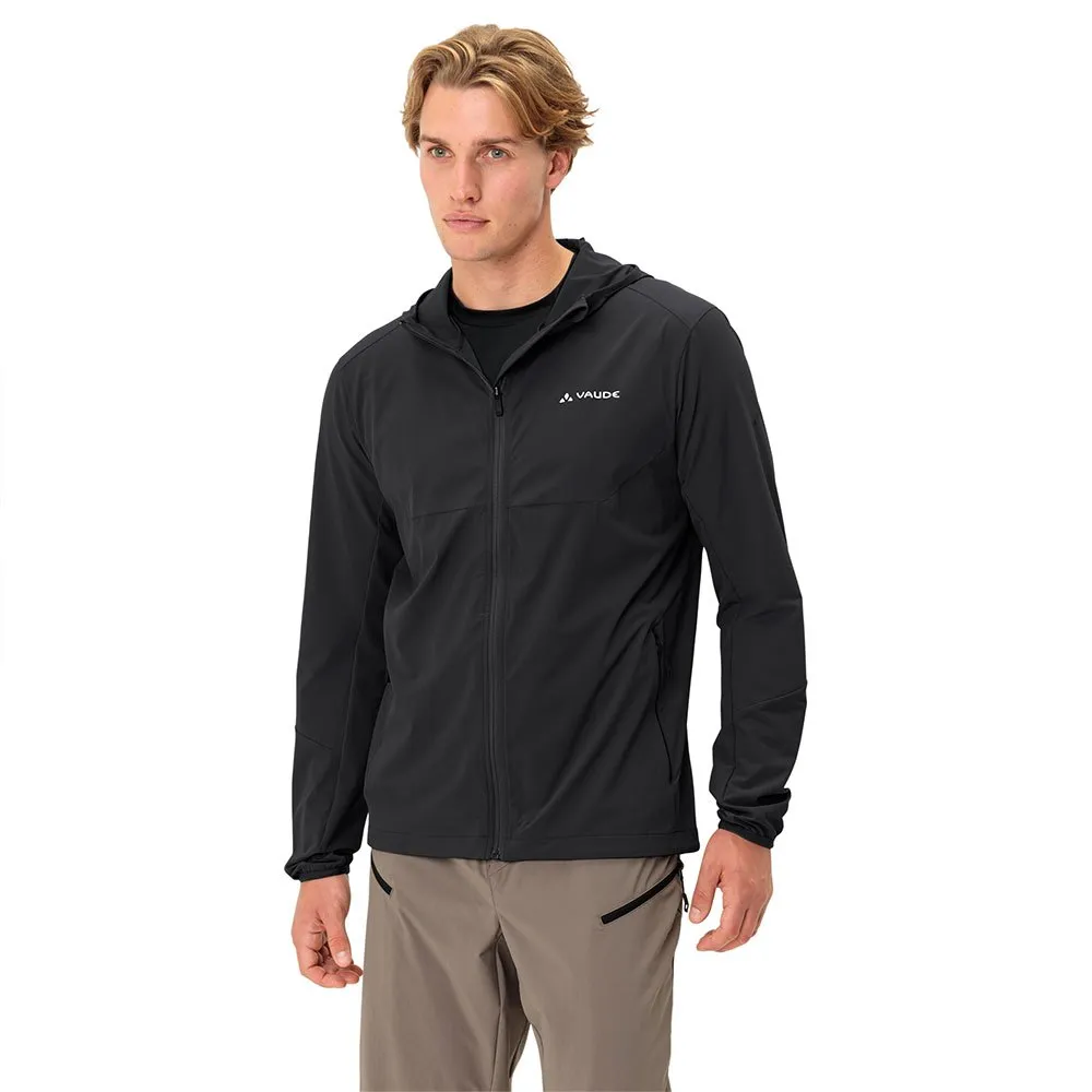 Vaude Bike Moab Iv Jas Zwart