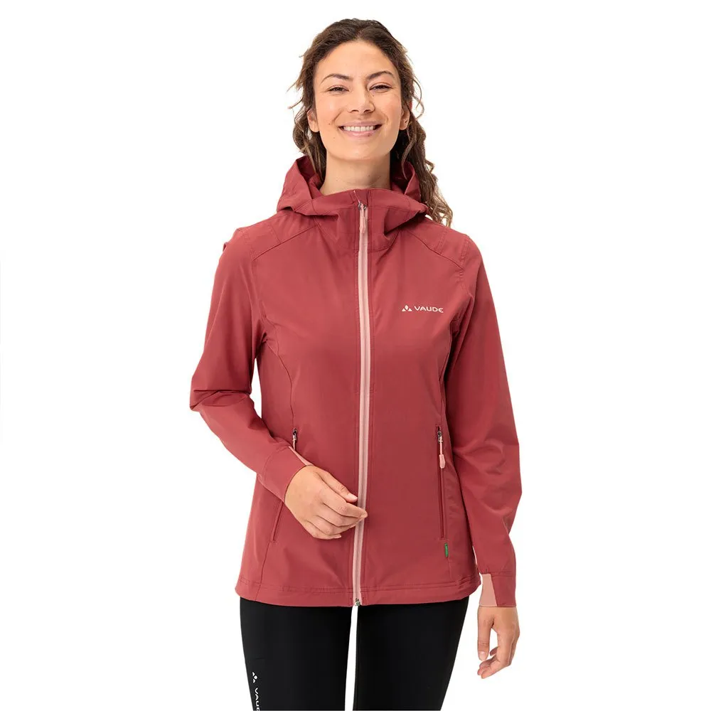 Vaude Neyland Wind Jas Brick