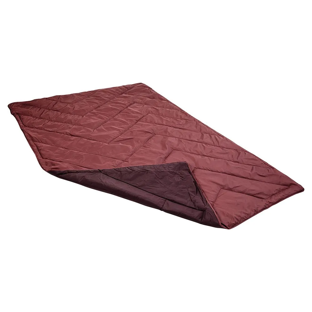 Vaude Plangge 400 Ii Slaapzak Dark Cherry
