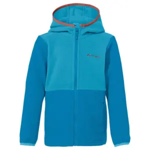 Vaude Pulex Ii Fleece Met Volledige Rits Icicle