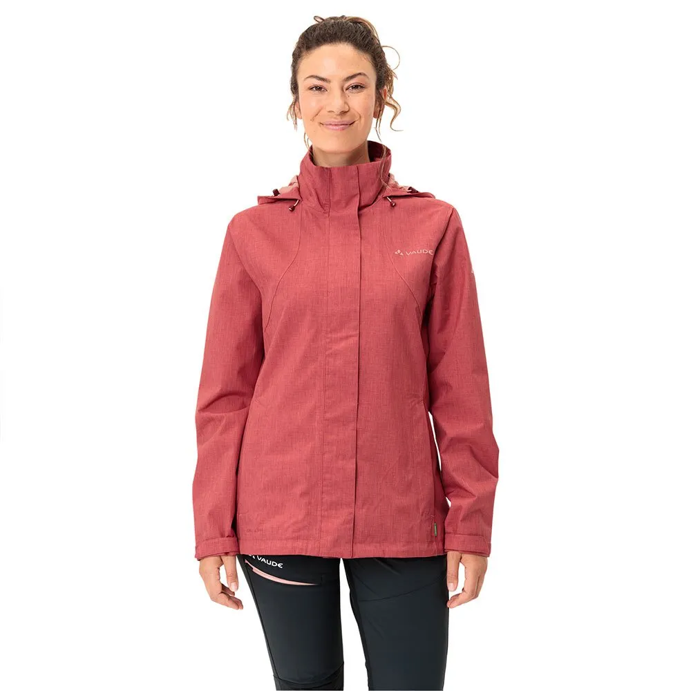 Vaude Rosemoor Ii Jas Brick