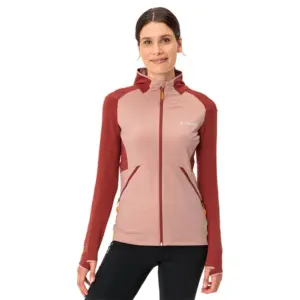 Vaude Scopi Fleece Soft Rose