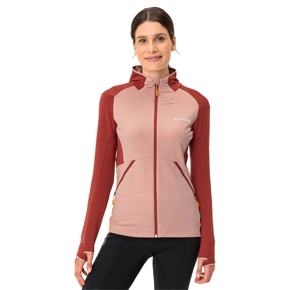 Vaude Scopi Fleece Soft Rose