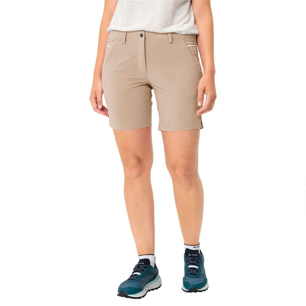 Vaude Skomers Iii Korte Broek Wit