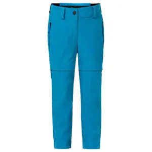 Vaude Zip Off Slim Fit Broek Icicle