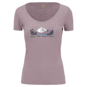 Karpos Ambretta T-shirt Met Korte Mouwen Nirvana