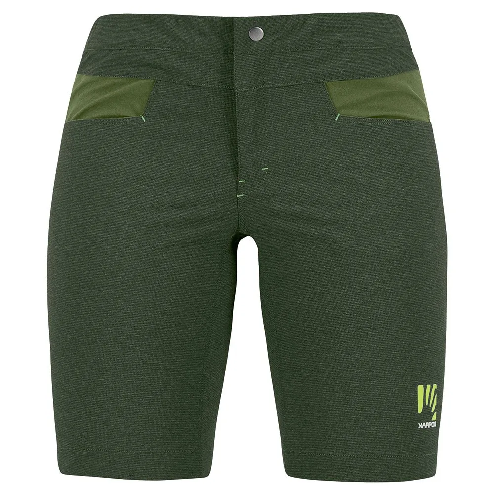 Karpos Dolada Korte Broek Groen
