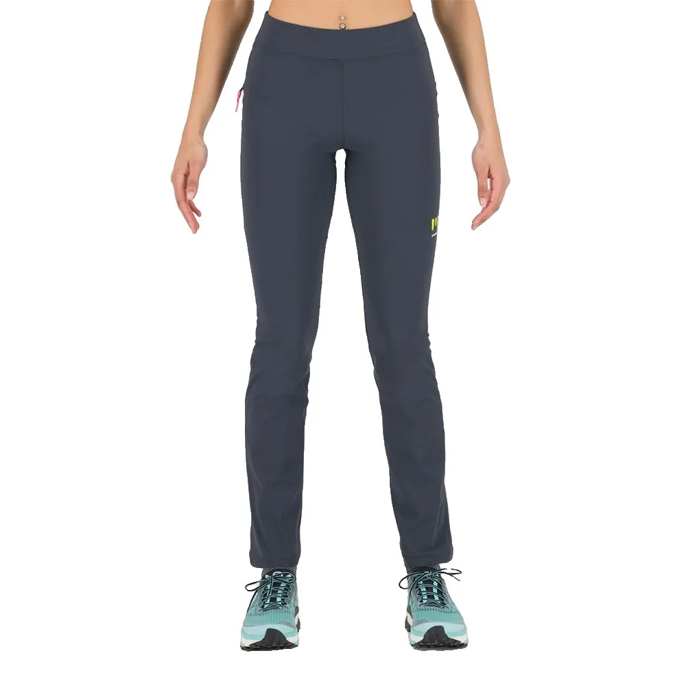 Karpos Easy Evo Broek Blauw