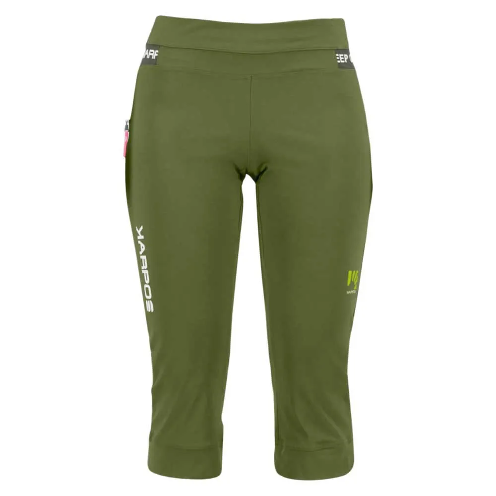 Karpos Easyfrizz 3/4-broek Blauw