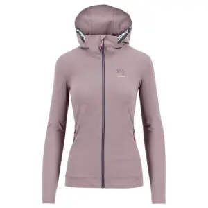 Karpos Easyfrizz Fleece Met Volledige Rits Blauw