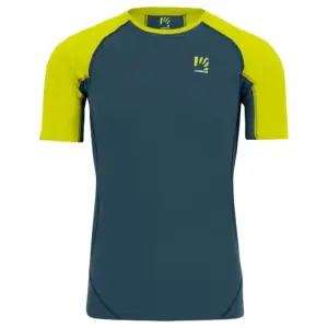 Karpos Lavaredo T-shirt Met Korte Mouwen Stargazer / Primrose