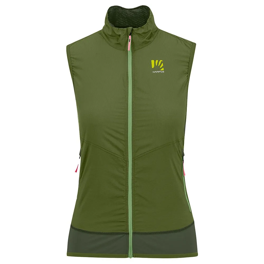 Karpos Lavaredo Vest Groen