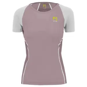 Karpos Laveredo Evo T-shirt Met Korte Mouwen Wit