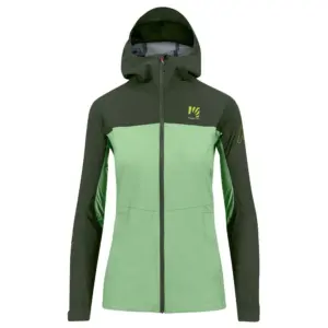 Karpos Lot Rain Jas Groen