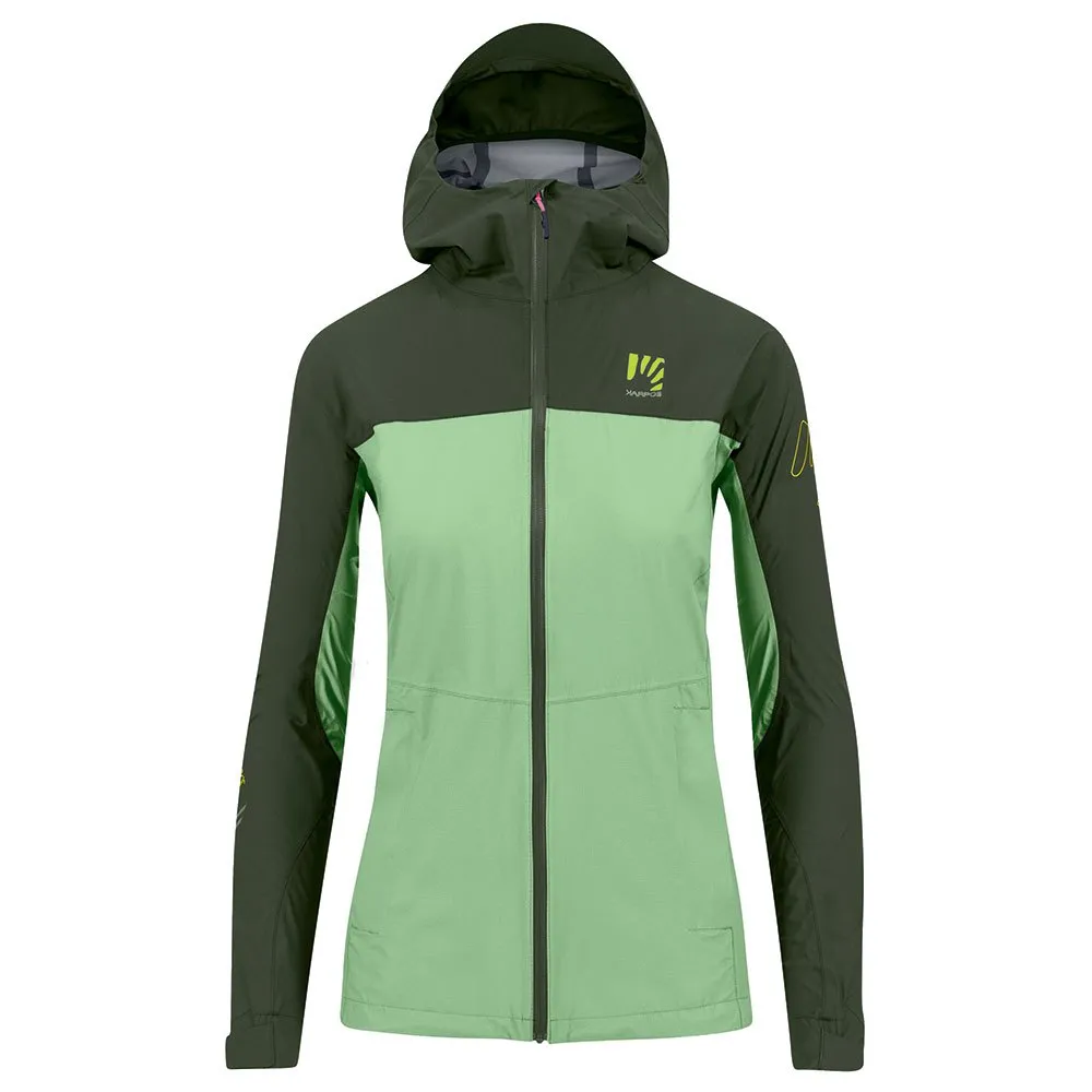 Karpos Lot Rain Jas Groen