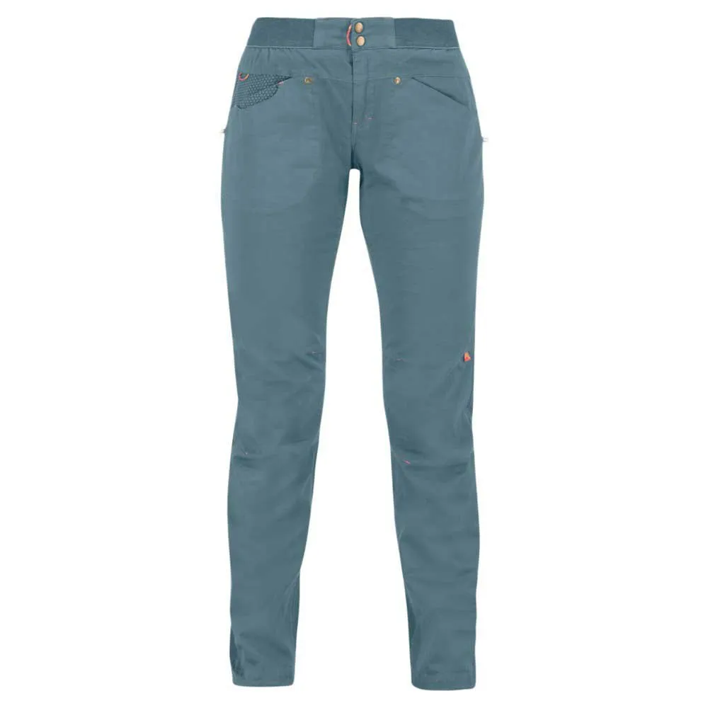 Karpos Noghera Broek Blauw