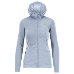 Karpos Nuvolau Fleece Met Volledige Rits Blauw