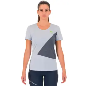 Karpos Nuvolau T-shirt Met Korte Mouwen Blauw