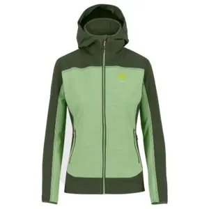 Karpos Parete Softshelljack Groen