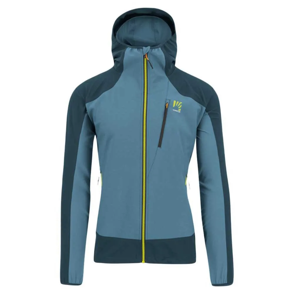 Karpos Parete Softshelljack Niagara / Stargazer