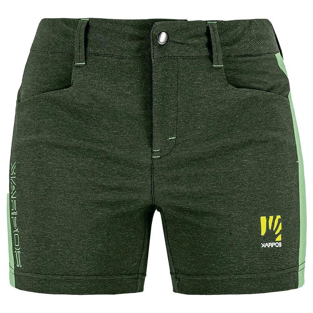 Karpos Santa Croce Korte Broek Groen