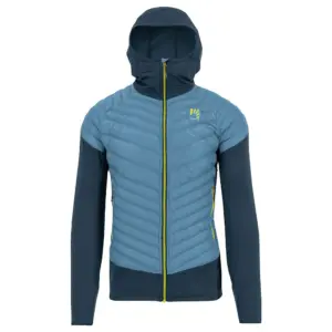 Karpos Sass De Mura Softshelljack Niagara / Stargazer