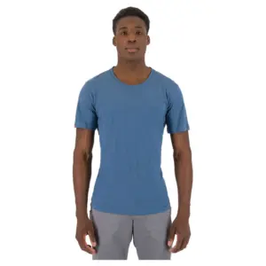 Karpos Valnuvola T-shirt Met Korte Mouwen Bluefin