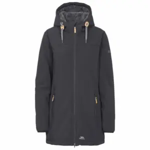 Trespass Kristen Tp75 Jas Zwart
