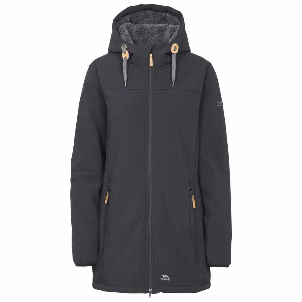 Trespass Kristen Tp75 Jas Zwart