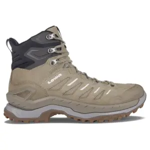 Lowa Innovo Mid Wandelschoenen Grijs