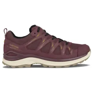 Lowa Innox Evo Ii Gore-tex® Wandelschoenen Merlot / Dune