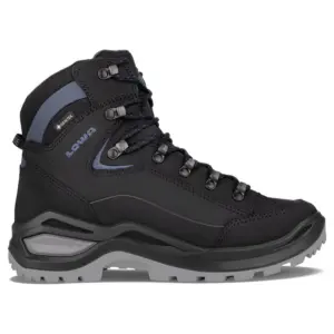Lowa Renegade Evo Gore-tex® Mid Wandelschoenen Zwart