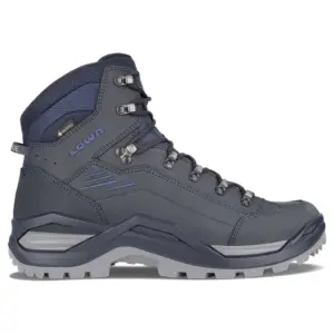 Lowa Renegade Evo Gore-tex® Mid Wandelschoenen Marineblauw