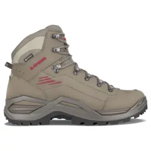 Lowa Renegade Evo Gore-tex® Mid Wandelschoenen Stone / Redwood