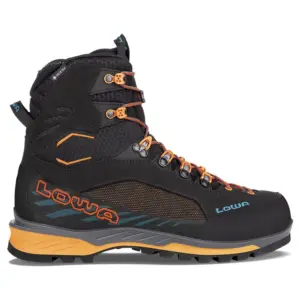 Lowa Vajolet Gore-tex® Mid Bergschoenen Zwart